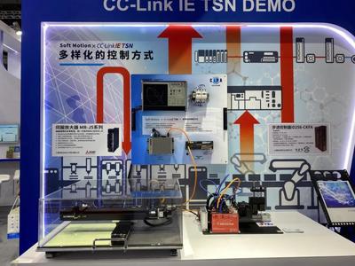 斯達普推出首款基于IE TSN的步進電機驅動器，引領工業自動化新紀元